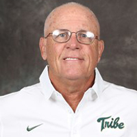 Tribe coach Jimmye Laycock